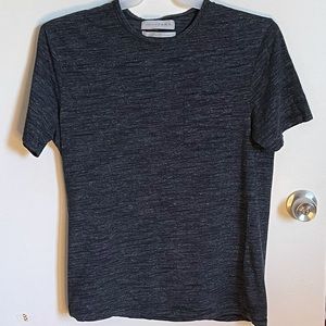 Zara Shirt Grey Size Large